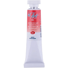 St.Petersburg 5730935 10 ml N:302 Cadmium Red Light Tüp Suluboya