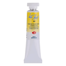 St.Petersburg 5730936 10 ml N:201 Cadmium Yellow Medium Tüp Suluboya