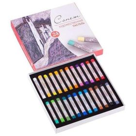 St.Petersburg 5796710 24 Renk Sonnet Soft Pastel Boya