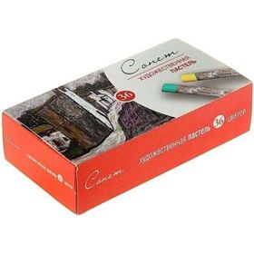 St.Petersburg 5796770 36 Renk Sonnet Soft Pastel Boya