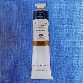 St.Petersburg 5798712 Sonnet 46 ml Milori Blue N:2604525 Yağlı Boya