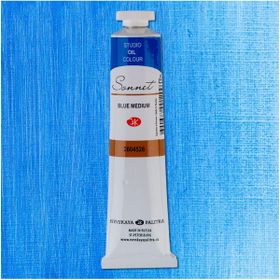 St.Petersburg 5798714 Sonnet 46 ml Blue Medium N:2604526 Yağlı Boya