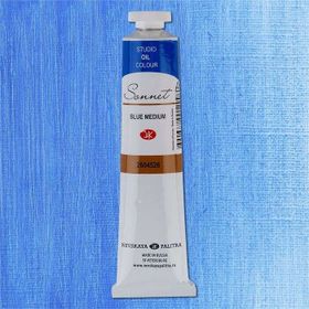 St.Petersburg 5798714 Sonnet 46 ml Blue Medium N:2604526 Yağlı Boya