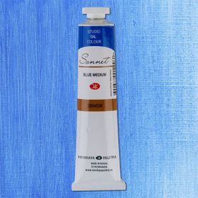 St.Petersburg 5798714 Sonnet 46 ml Blue Medium N:2604526 Yağlı Boya