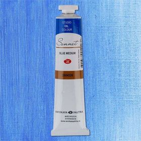 St.Petersburg 5798714 Sonnet 46 ml Blue Medium N:2604526 Yağlı Boya