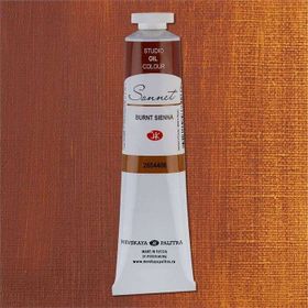St.Petersburg 5798717 Sonnet 46 ml Burnt Sienna N:2604406 Yağlı Boya