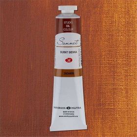 St.Petersburg 5798717 Sonnet 46 ml Burnt Sienna N:2604406 Yağlı Boya