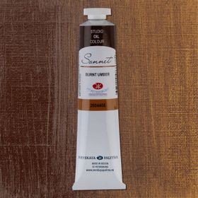 St.Petersburg 5798718 Sonnet 46 ml Burnt Umber N:2604408 Yağlı Boya