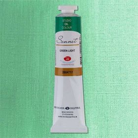 St.Petersburg 5798724 Sonnet 46 ml Green Light N:2604717 Yağlı Boya