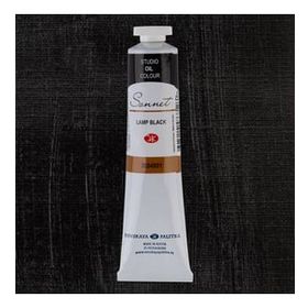 St.Petersburg 5798726 Sonnet 46 ml Lamp Black N:2604801 Yağlı Boya