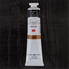 St.Petersburg 5798726 Sonnet 46 ml Lamp Black N:2604801 Yağlı Boya