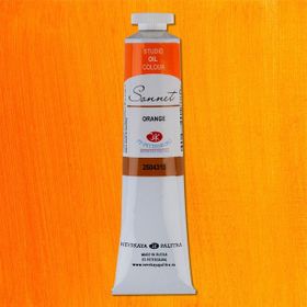 St.Petersburg 5798728 Sonnet 46 ml Orange N:2604315 Yağlı Boya