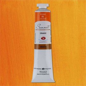 St.Petersburg 5798728 Sonnet 46 ml Orange N:2604315 Yağlı Boya