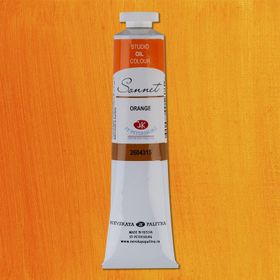 St.Petersburg 5798728 Sonnet 46 ml Orange N:2604315 Yağlı Boya