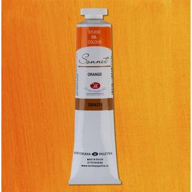 St.Petersburg 5798728 Sonnet 46 ml Orange N:2604315 Yağlı Boya