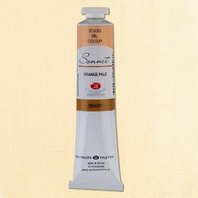 St.Petersburg 5798729 Sonnet 46 ml Orange Pale N:2604351 Yağlı Boya