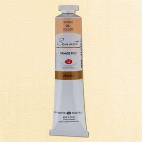 St.Petersburg 5798729 Sonnet 46 ml Orange Pale N:2604351 Yağlı Boya