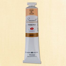 St.Petersburg 5798729 Sonnet 46 ml Orange Pale N:2604351 Yağlı Boya