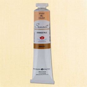 St.Petersburg 5798729 Sonnet 46 ml Orange Pale N:2604351 Yağlı Boya