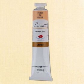 St.Petersburg 5798729 Sonnet 46 ml Orange Pale N:2604351 Yağlı Boya