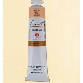 St.Petersburg 5798729 Sonnet 46 ml Orange Pale N:2604351 Yağlı Boya