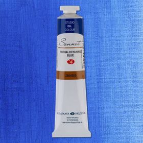 St.Petersburg 5798730 Sonnet 46 ml Phthalocyanine Blue N:2604500 Yağlı Boya