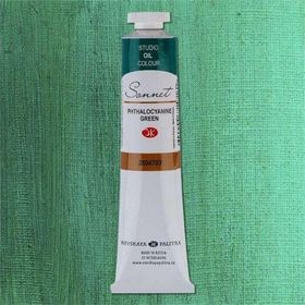 St.Petersburg 5798731 Sonnet 46 ml Phthalocyanine Green N:2604703 Yağlı Boya