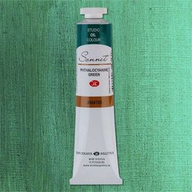 St.Petersburg 5798731 Sonnet 46 ml Phthalocyanine Green N:2604703 Yağlı Boya