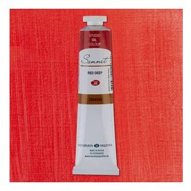 St.Petersburg 5798735 Sonnet 46 ml Red Deep N:2604348 Yağlı Boya