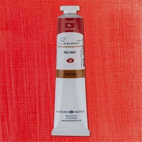 St.Petersburg 5798735 Sonnet 46 ml Red Deep N:2604348 Yağlı Boya