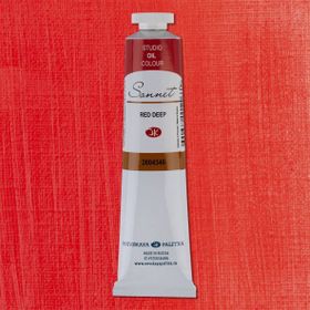St.Petersburg 5798735 Sonnet 46 ml Red Deep N:2604348 Yağlı Boya