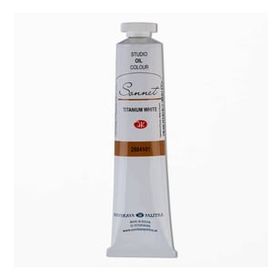 St.Petersburg 5798739 Sonnet 46 ml Titanium White N:2604101 Yağlı Boya