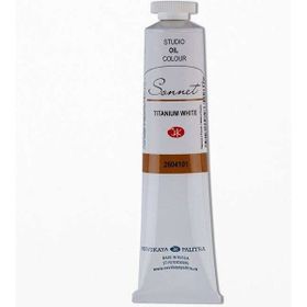 St.Petersburg 5798739 Sonnet 46 ml Titanium White N:2604101 Yağlı Boya