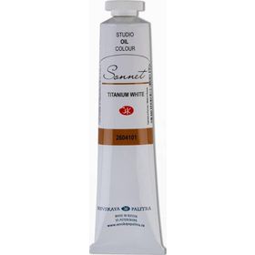 St.Petersburg 5798739 Sonnet 46 ml Titanium White N:2604101 Yağlı Boya