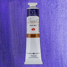 St.Petersburg 5798741 Sonnet 46 ml Violet Deep N:2604606 Yağlı Boya