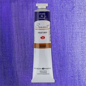 St.Petersburg 5798741 Sonnet 46 ml Violet Deep N:2604606 Yağlı Boya