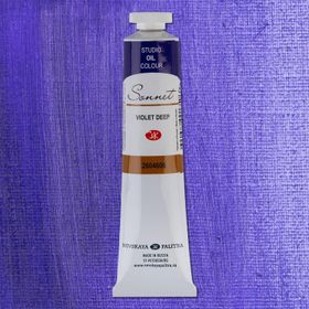 St.Petersburg 5798741 Sonnet 46 ml Violet Deep N:2604606 Yağlı Boya