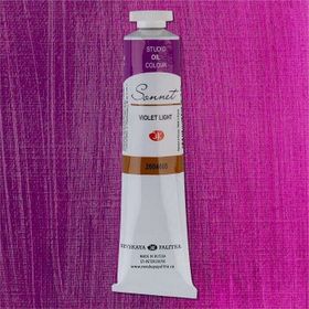 St.Petersburg 5798742 Sonnet 46 ml Violet Light N:2604605 Yağlı Boya