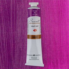 St.Petersburg 5798742 Sonnet 46 ml Violet Light N:2604605 Yağlı Boya