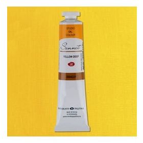 St.Petersburg 5798743 Sonnet 46 ml Yellow Deep N:2604221 Yağlı Boya