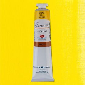 St.Petersburg 5798744 Sonnet 46 ml Yellow Light N:2604213 Yağlı Boya