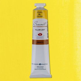 St.Petersburg 5798744 Sonnet 46 ml Yellow Light N:2604213 Yağlı Boya