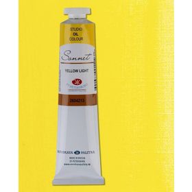 St.Petersburg 5798744 Sonnet 46 ml Yellow Light N:2604213 Yağlı Boya