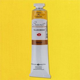 St.Petersburg 5798745 Sonnet 46 ml Yellow Medium N:2604220 Yağlı Boya