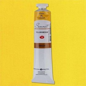St.Petersburg 5798745 Sonnet 46 ml Yellow Medium N:2604220 Yağlı Boya