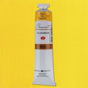 St.Petersburg 5798745 Sonnet 46 ml Yellow Medium N:2604220 Yağlı Boya