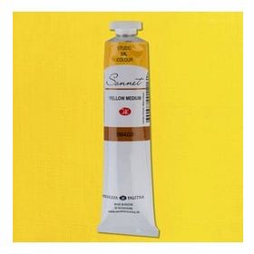 St.Petersburg 5798745 Sonnet 46 ml Yellow Medium N:2604220 Yağlı Boya