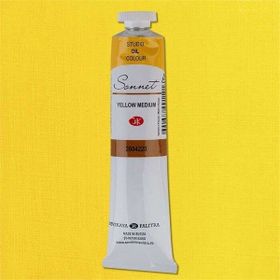 St.Petersburg 5798745 Sonnet 46 ml Yellow Medium N:2604220 Yağlı Boya