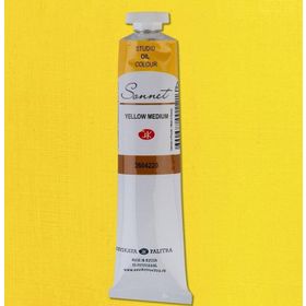St.Petersburg 5798745 Sonnet 46 ml Yellow Medium N:2604220 Yağlı Boya