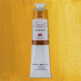 St.Petersburg 5798746 Sonnet 46 ml Yellow Ochre N:2604218 Yağlı Boya